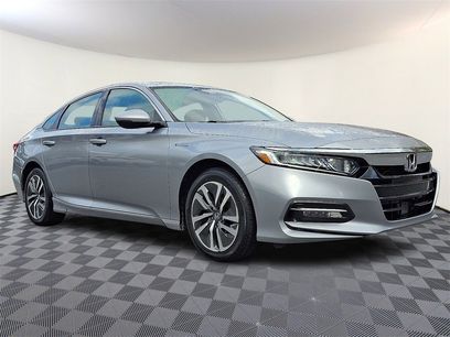 Used 2019 Honda Accord EX-L