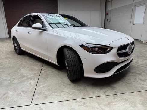 New 2026 Mercedes-Benz C 300 4MATIC Sedan image 7