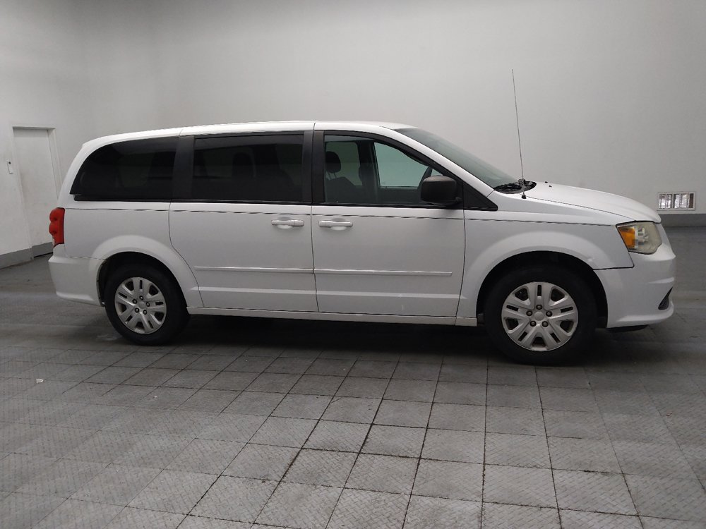 Used 2017 Dodge Grand Caravan SE w/ Power Window Group FWD image 11