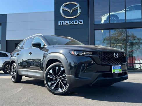 New 2025 MAZDA CX-50 2.5 Hybrid w/ Weather Package image 2