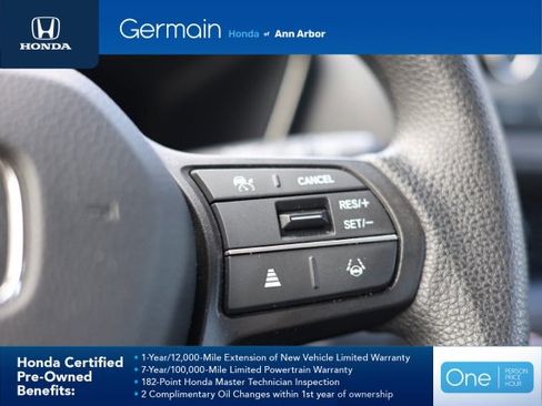 Certified 2023 Honda CR-V LX image 22