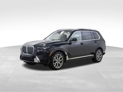 New 2026 BMW X7 xDrive40i