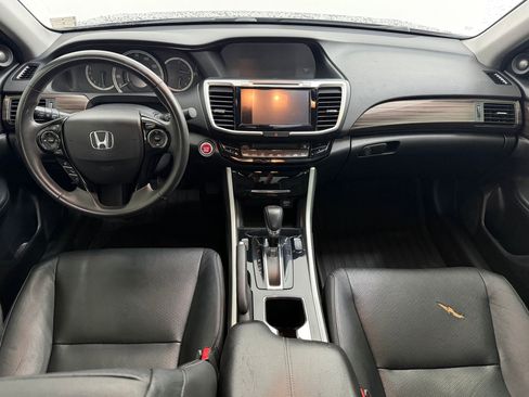 Used 2017 Honda Accord EX-L image 14