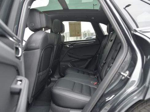 New 2026 Porsche Macan S AWD/4WD image 22