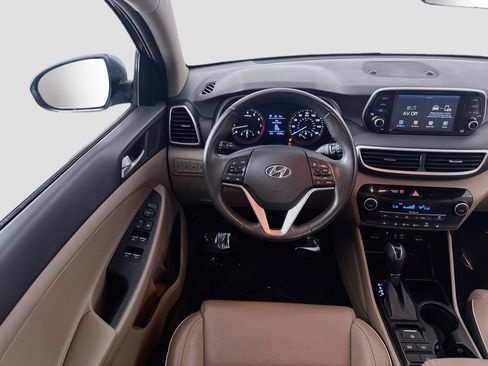 Used 2019 Hyundai Tucson Limited w/ Cargo Package FWD image 17