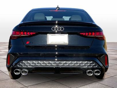 New 2026 Audi S3 Premium