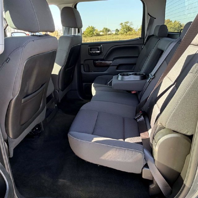 Used 2014 GMC Sierra 1500 SLE w/ SLE Value Package AWD/4WD image 12