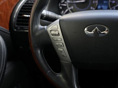Used 2019 INFINITI QX80 Luxe w/ 22" Wheel Package RWD image 10