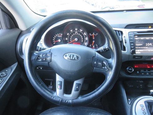 Used 2016 Kia Sportage EX w/ EX Premium Package AWD/4WD image 14