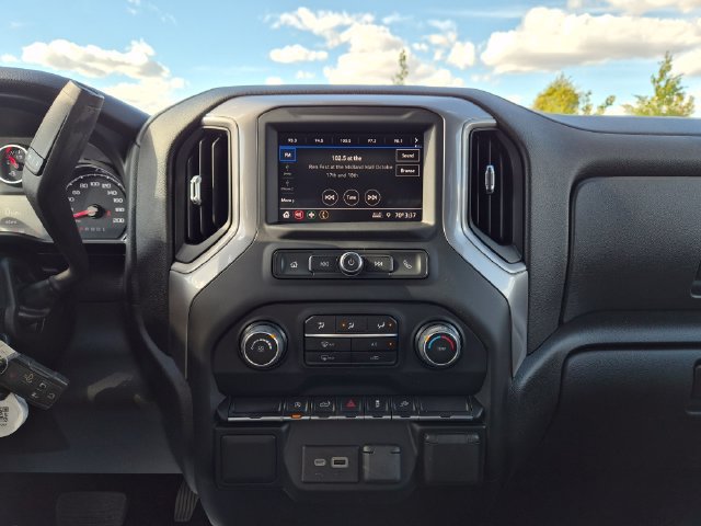 Used 2022 Chevrolet Silverado 1500 Custom w/ Rally Edition AWD/4WD image 22