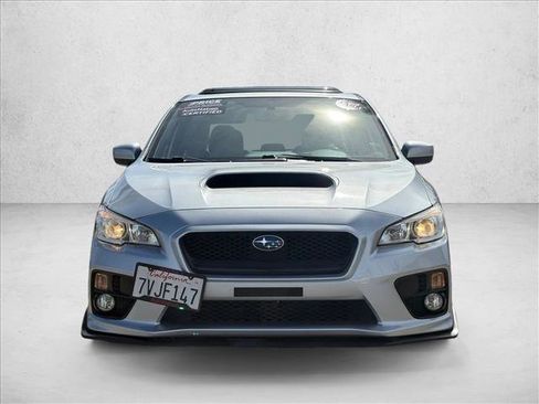 Used 2017 Subaru WRX Premium image 2