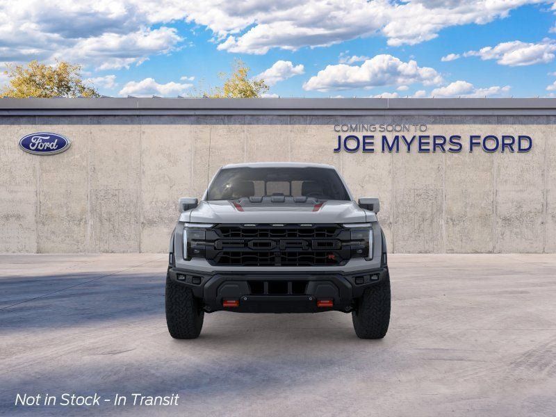 New 2026 Ford F150 Raptor AWD/4WD image 6