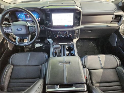 Used 2025 Ford F150 Platinum w/ Equipment Group 702A High AWD/4WD image 19