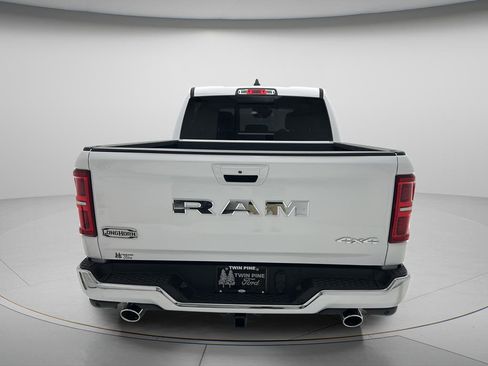 Used 2026 RAM 1500 Limited AWD/4WD image 5