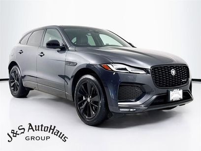 Used 2024 Jaguar F-PACE R-Dynamic S