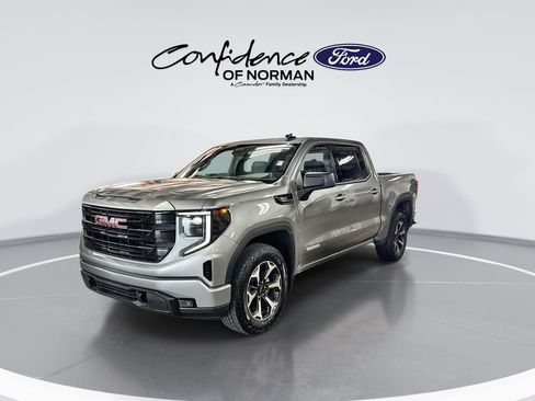 Used 2026 GMC Sierra 1500 Elevation AWD/4WD image 4