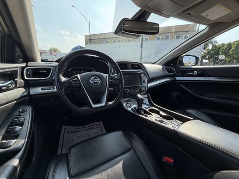 Used 2022 Nissan Maxima SL FWD image 20