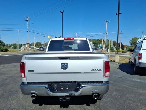 Used 2018 RAM 1500 Laramie image 4