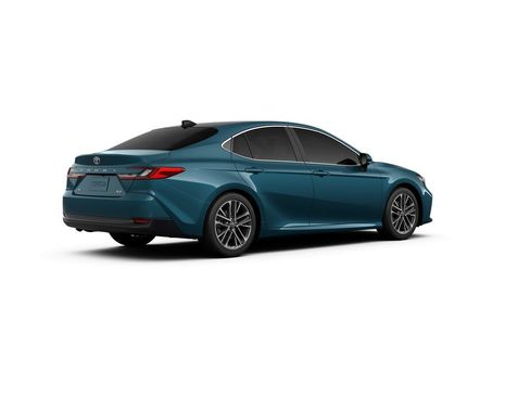 New 2026 Toyota Camry XLE FWD image 10