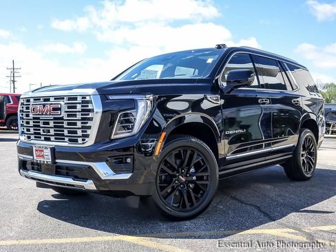 New 2026 GMC Yukon Denali w/ Sun & Power Step Package image 2