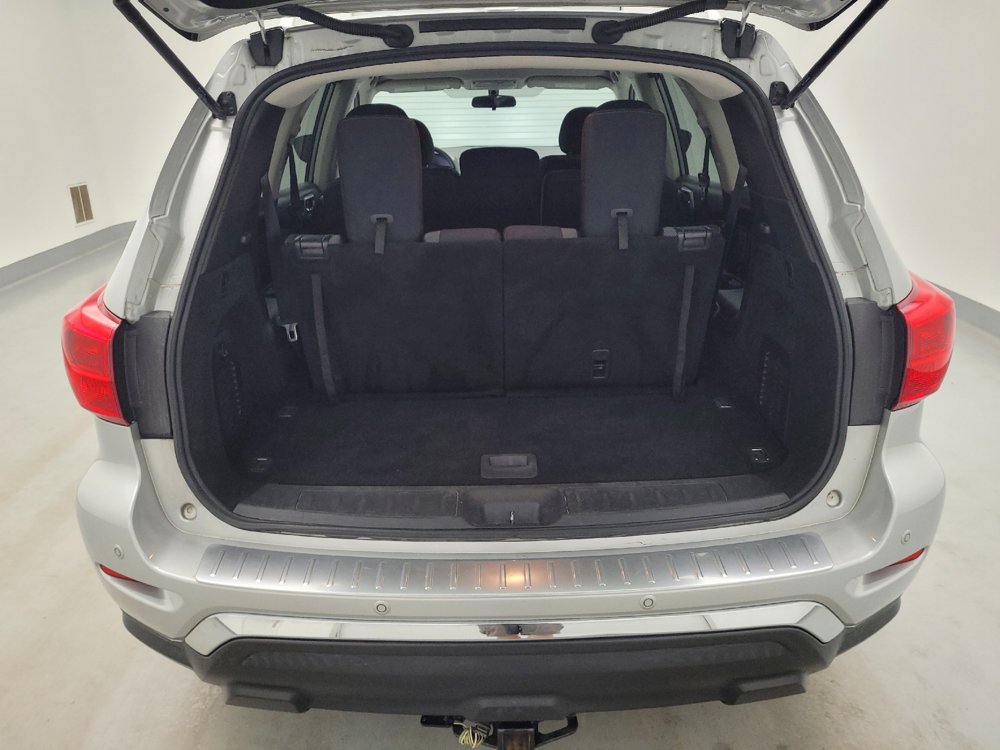 Used 2020 Nissan Pathfinder S AWD/4WD image 29