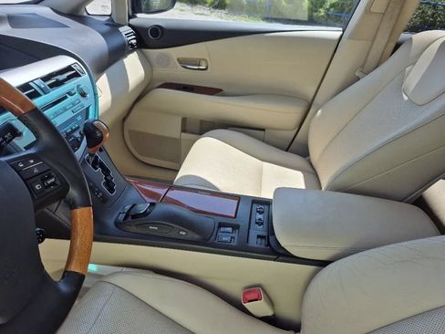 Used 2012 Lexus RX 350 AWD w/ Premium Pkg image 14