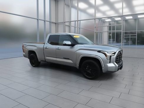 Used 2022 Toyota Tundra SR5 w/ TRD Sport Premium Package AWD/4WD image 2