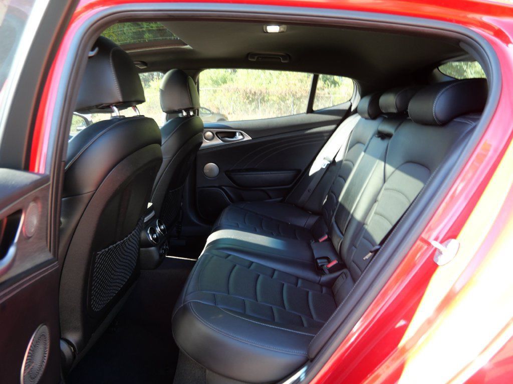 Used 2022 Kia Stinger GT2 AWD/4WD image 20