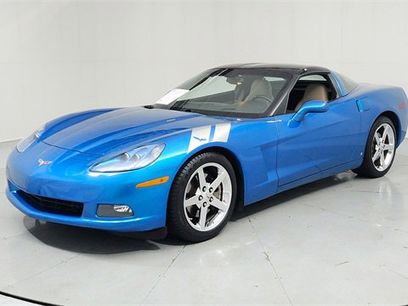 Used 2008 Chevrolet Corvette Coupe w/ Preferred Equipment Group