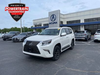 Used 2022 Lexus GX 460 Premium w/ Premium Plus Package