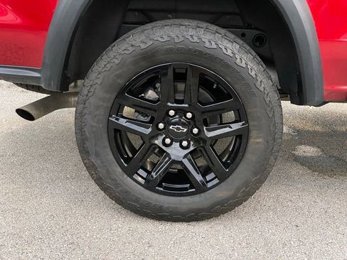 Used 2024 Chevrolet Colorado Trail Boss w/ Advanced Trailering Package AWD/4WD image 30
