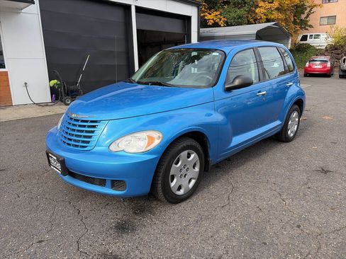Used 2008 Chrysler PT Cruiser Base 4dr Wagon image 1