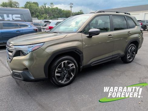 Certified 2026 Subaru Forester Limited AWD/4WD image 3