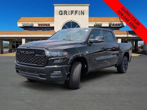 New 2026 RAM 1500 Big Horn AWD/4WD image 11