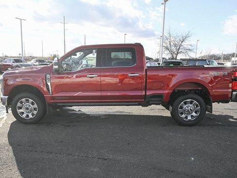 New 2025 Ford F250 Lariat w/ Lariat Ultimate Package image 8