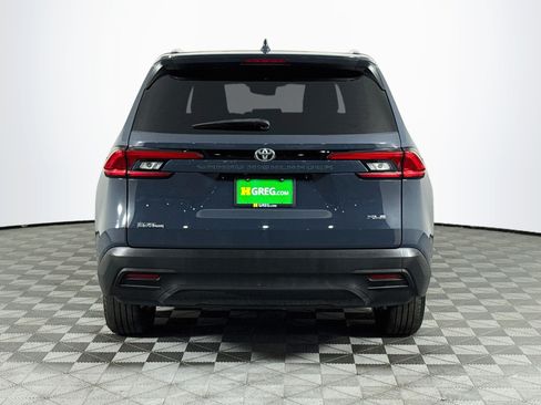 Used 2024 Toyota Grand Highlander FWD image 7
