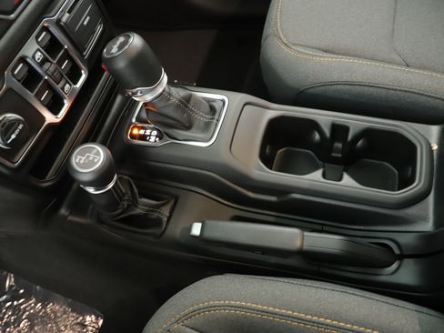 New 2025 Jeep Wrangler Sport S image 19