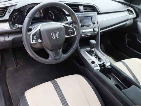 Used 2018 Honda Civic LX-P image 11