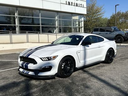 Used 2018 Ford Mustang Shelby GT350 w/ Convenience Package