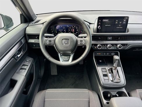 New 2026 Honda CR-V TrailSport image 26