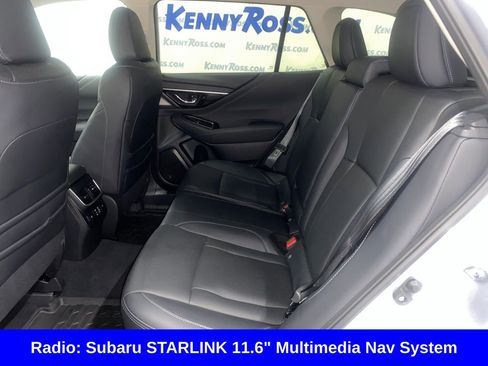 Certified 2024 Subaru Outback Touring XT AWD/4WD image 14