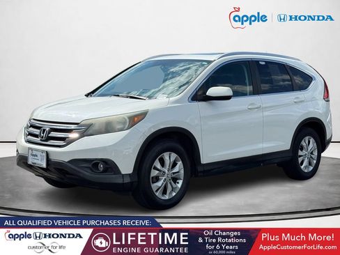Used 2013 Honda CR-V EX-L image 5