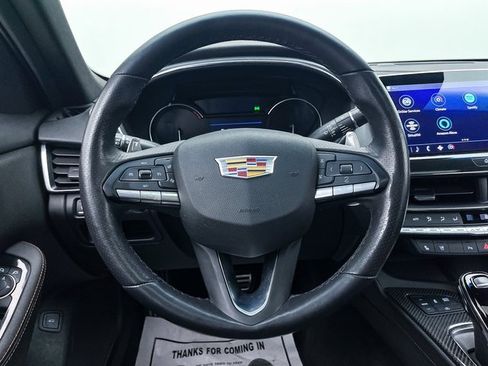 Used 2024 Cadillac CT5 Sport w/ Climate Package image 32