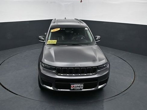 Used 2021 Jeep Grand Cherokee L Limited AWD/4WD image 44