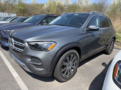 New 2026 Mercedes-Benz GLE 350 4MATIC image 4
