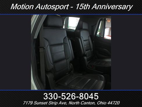 Used 2018 GMC Yukon Denali w/ Open Road Package image 45