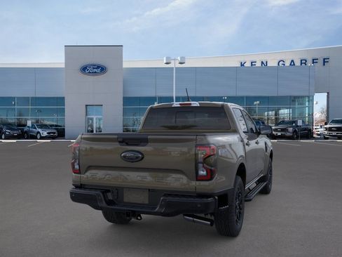 New 2026 Ford Ranger Lariat w/ FX4 Off-Road Package AWD/4WD image 11