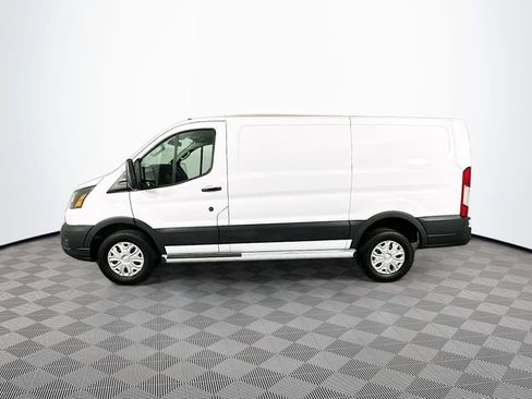 Certified 2025 Ford Transit 250 Low Roof w/ Exterior Upgrade Package RWD image 8