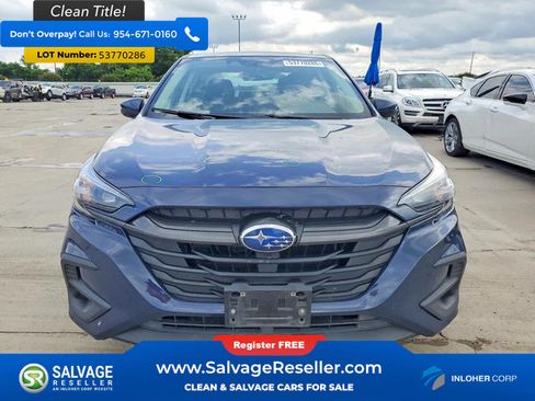 Used 2023 Subaru Legacy Premium AWD/4WD image 7