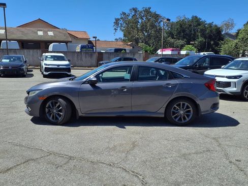 Used 2020 Honda Civic EX-L image 3